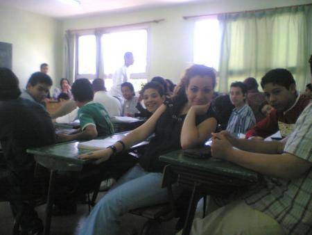 notre classe