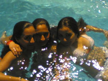 rajae et zineb et mariam