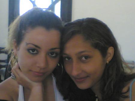 mariam et zineb